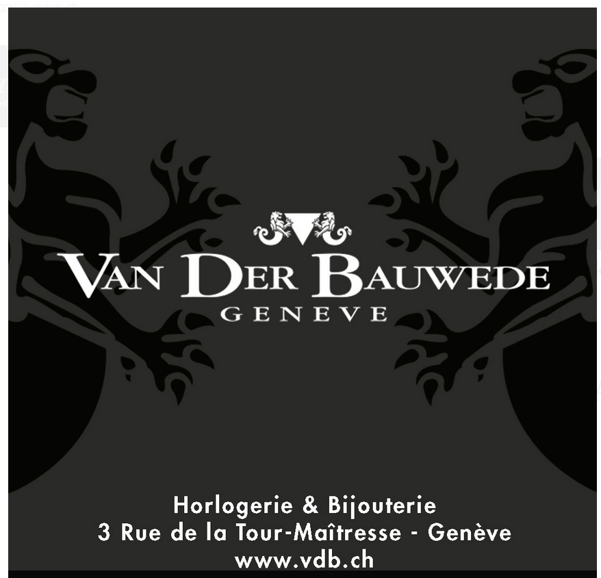 VAN DER BAUWEDE